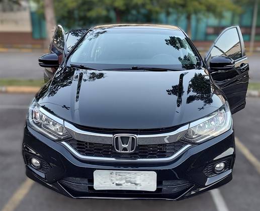 HONDA CITY 1.5 PERSONAL 16V FLEX 4P AUTOMÁTICO HONDA CITY 1.5 PERSONAL 16V FLEX 4P AUTOMÁTICO